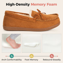 Women's Moccasin Slippers