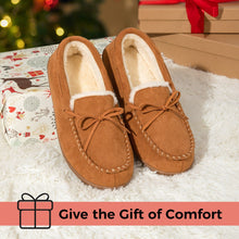 Women's Moccasin Slippers