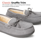 Women's Moccasin Slippers
