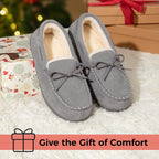 Women's Moccasin Slippers