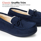 Women's Moccasin Slippers