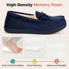 Women's Moccasin Slippers