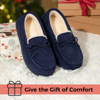 Women's Moccasin Slippers