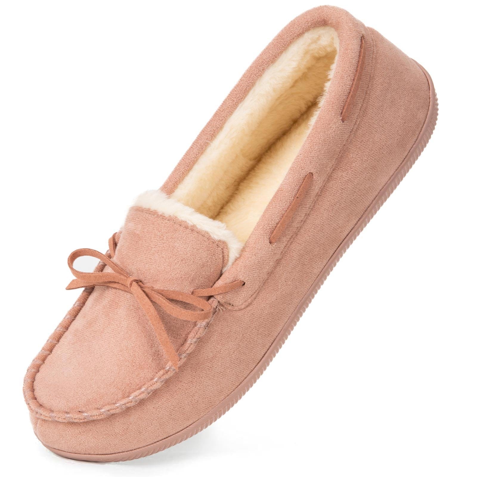 Women's Moccasin Slippers