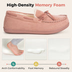 Women's Moccasin Slippers