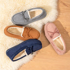 Women's Moccasin Slippers