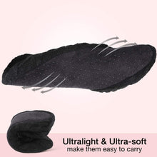 Ultralight & Ultra-soft make them easy to carry