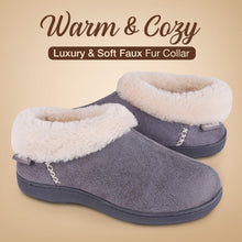 Warm & Cozy- Luxury & Soft Faux Fur Collar