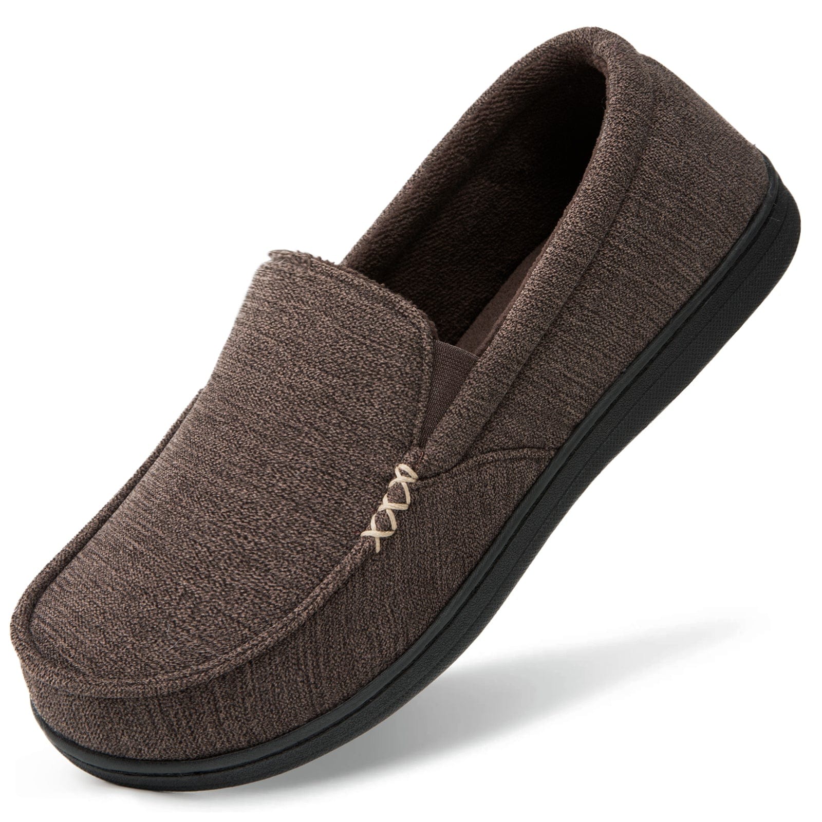 Mens Moccasin Slippers VeraCosy Women's Moccasin Slippers Warm