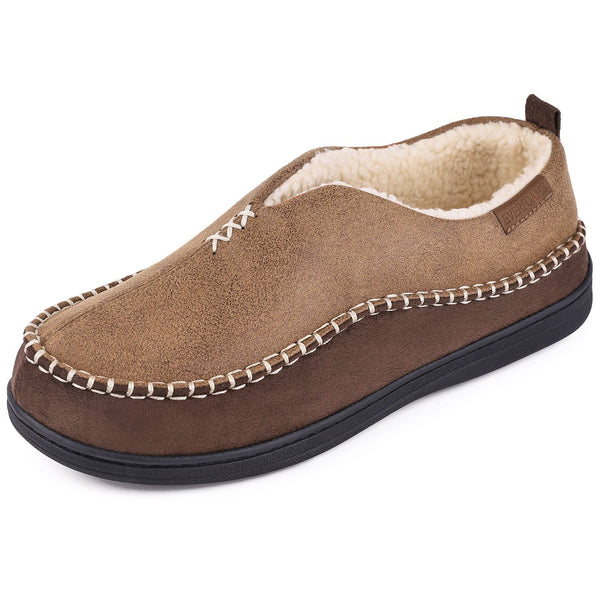 Memory foam hot sale moccasins