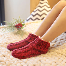 Ladies' Winter Slipper Socks