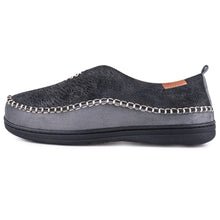 Men's Fuzzy Sherpa Moccasins Slippers