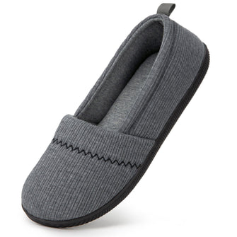 Women's Dailywear Comfy Knitted Loafer Slippers