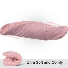 Women's Fuzzy Sherpa Lining Slipper Socks